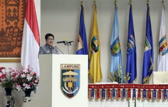 Ini Empat Raperda Usulan Pemprov yang Disetujui DPRD Lampung