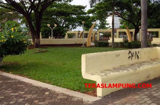 Sat Pol PP Lampura akan Tingkatkan Razia di Kawasan Islamic Center Kotabumi