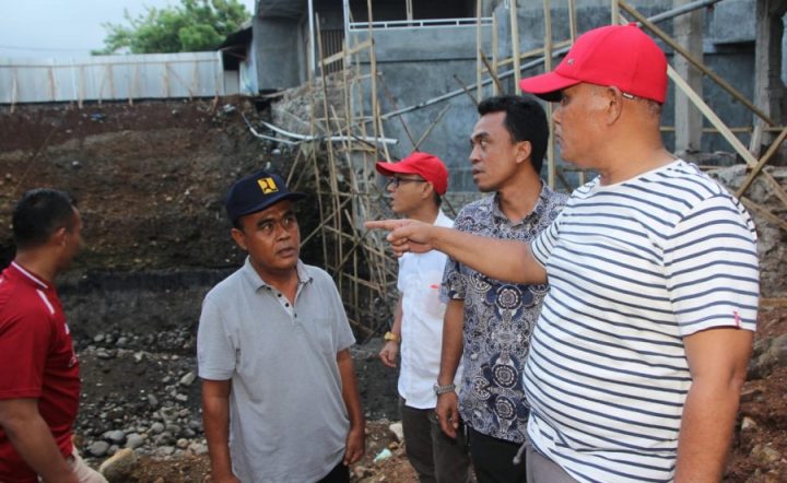 Surat untuk Gubernur Lampung: Mohon Perbaikan Jembatan Pasar Inpres Kalianda
