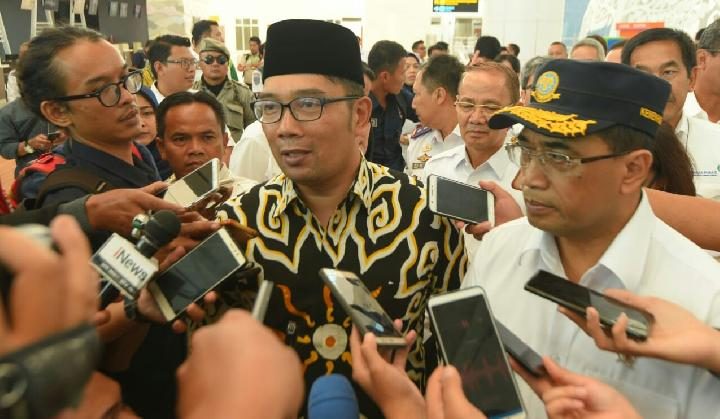 Kang Emil: Tidak Ada Laporan Warga Jawa Barat Susah Makan