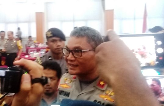 Kapolda Papua Klaim Para Elite di Jayapura Hambat Pengejaran Kelompok Bersenjata