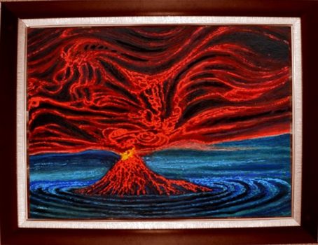 DKL Gelar Pameran dan Lelang Lukisan Online “Peduli Krakatau”