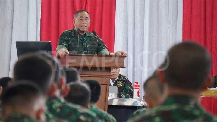 Klarifikasi Prabowo, Ryamizard: 1.000 Tahun Kita Mampu Berperang
