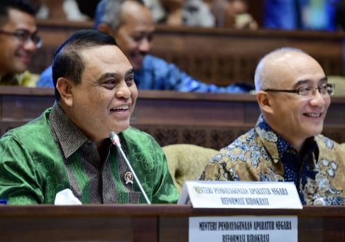 Pemerintah Kembali Buka Pendaftaran CPNS pada Maret 2019
