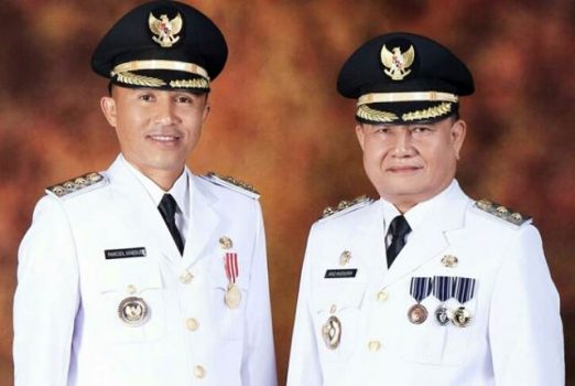 Kelima Kalinya, Kabupaten Lampung Barat Raih Piala Adipura