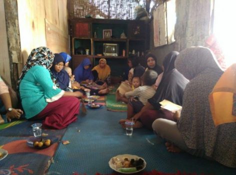 PKH dan Dewan Kesenian Lampung Gelar Lomba Mewarnai