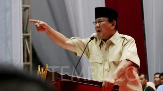 Ini Tanggapan Kemenkes Terkait Pidato Prabowo soal Gaji Dokter vs Tukang Parkir
