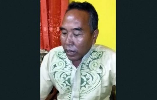 Ketua Paguyuban Nakhoda Kapal Pulau Sebesi Bantah Pengungsi Ditarik Biaya untuk Pulang Kampung