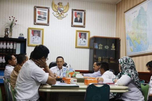 PT Wahana Rahardja Ditunjuk untuk Kelola Minyak dan Gas Bumi