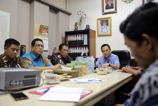 Percepat Proyek Jalan Tol Bakauheni-Terbanggi Besar, Pemprov Lampung Koordinasi dengan Pusat