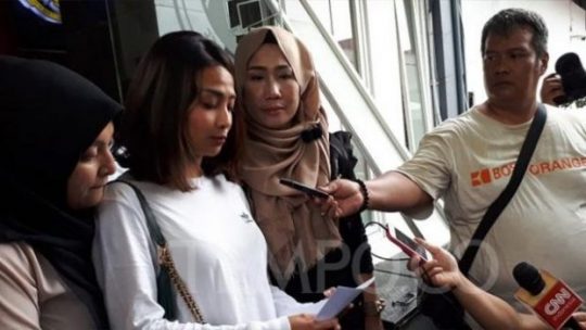 Polisi Punya Daftar 45 Artis dan Model Terlibat Prostitusi Online