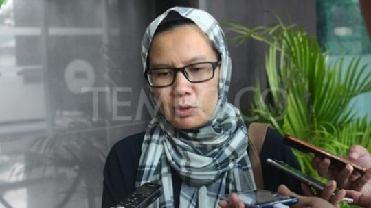 Kontras Ragu Komitmen HAM Jokowi-Prabowo Muncul di Debat Capres