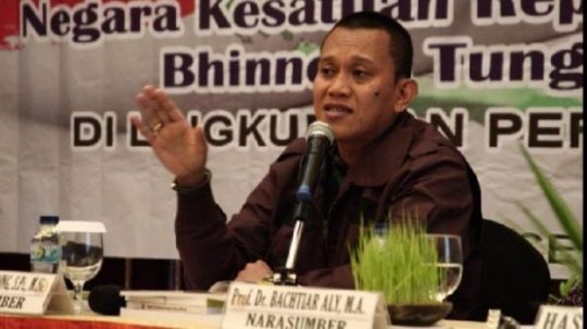 TKN Mengaku Wajar Survei Sebut Jokowi Kalah di Sumatera dan Banten