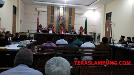 Agus BN: Pembelian Aset Kekayaaan Zainudin Hasan Selalu Pakai Nama Anaknya