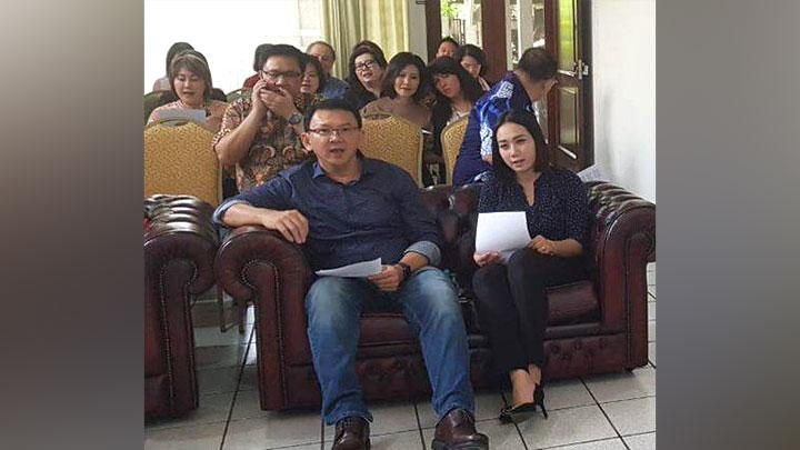 Bakal Menikah dengan Ahok, Bripda Puput Sudah Urus Dokumen