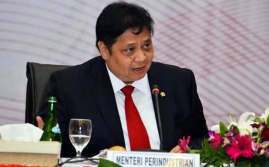 Hadiri WEF 2019, Menperin Usung Globalisasi Industri 4.0
