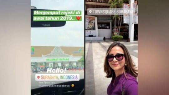 Prositusi Online, Polisi Sudah Lama Pantau Akun Medsos Vanessa Angel