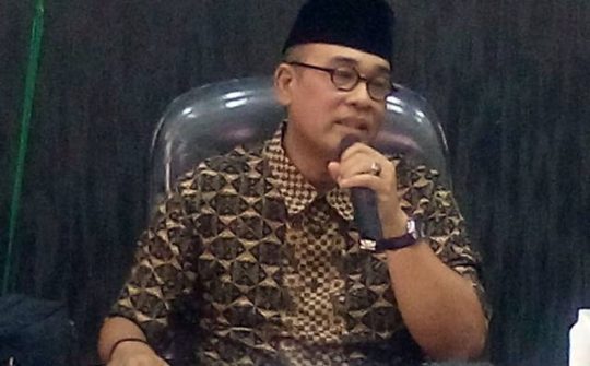 Soal Dugaan Pelecehan Seksual Mahasiswi UIN, Ini Klarifikasi Andi Surya