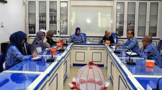Dinas PPPA Lampung Siap Implementasikan Program Unggulan Three Ends