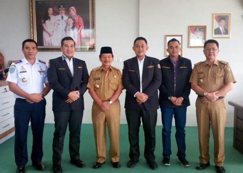 Bandarlampung akan Jadi Tuan Rumah Bulan Bakti Karang Taruna Nasional