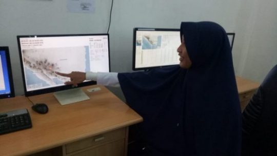 Ini Penjelasan BMKG Soal Gempa Bumi di Lampung Utara