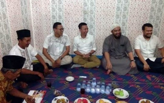 Dafryan Anggara Inisiasi Gerakan Satu Rumah Satu Pohon di Bandarlampung