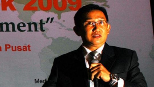 Debat Pilpres, Eep Saefulloh Nilai Penampilan Jokowi dan Prabowo Buruk