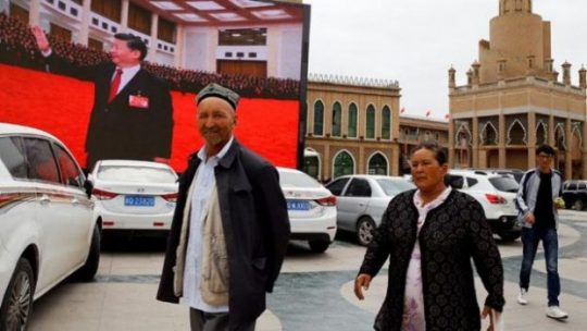 Pemerintah Cina Sahkan UU untuk Awasi Praktik Ajaran Islam