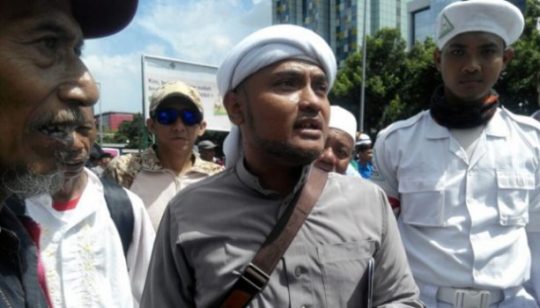 Jokowi Bertemu Prabowo, PA 212 Akan Gelar Ijtima Ulama Ke-4