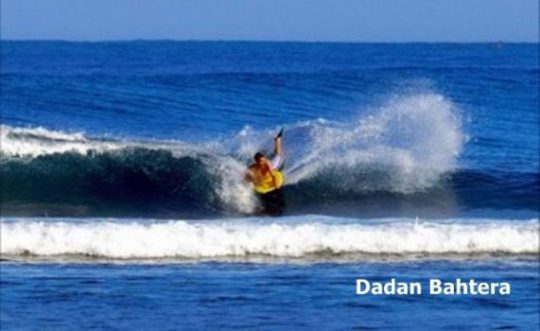 Gubernur Lampung Apresiasi Krui Pro Masuk 100 Kalender Wisata Nasional 2019