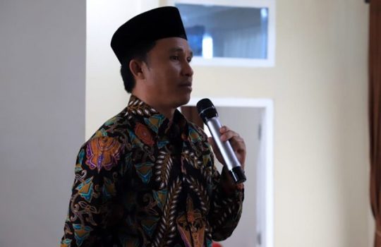 Wujudkan Lampung Barat Hebat, Bupati Parosil Siap 24 Jam Layani Kritik-Saran