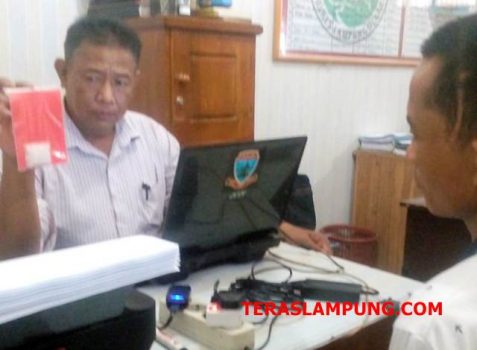 Nyambi Jadi Kurir Sabu, Pedagang Es di Kotabumi Diringkus Polisi