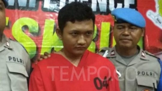 Pembunuhan di Green Pramuka City, Polisi: Pelaku Sudah Ditangkap