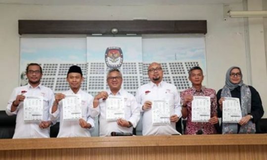 Ini Daftar 49 Caleg Mantan Terpidana Kasus Korupsi Menurut KPU