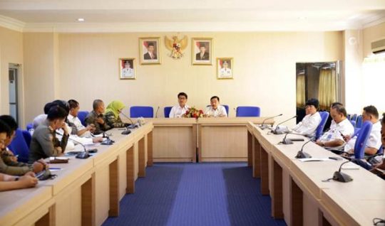 Pemprov Apresiasi Tingginya Animo Komunitas Seniman Lampung pada Pergelaran Musik Peduli Korban Tsunami