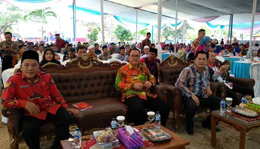 Enam Tahun Jabat Camat Telukbetung Timur, Hari Ini Yusirwan Alamsyah Purna Bakti