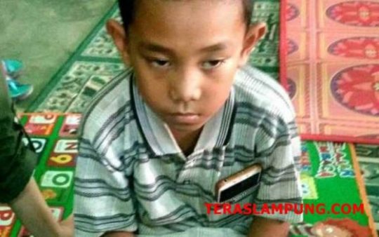 Kisah Korban Tsunaami Selat Sunda: Jadi Yatim Piatu, Revan Tetap Ingin Sekolah