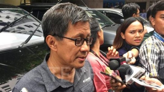 Bareskrim Polri Tolak Laporan Henry Yoso soal Rocky Gerung