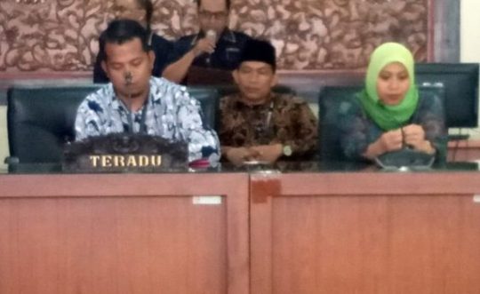 Rakhmat Husein tidak Terkejut Putusan Sidang DKPP Soal Bawaslu Lampung