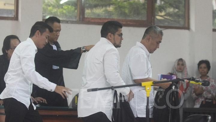 Kredit Bodong Bank Mandiri Bandung Rp1,8 Triliun, Semua Terdakwa Bebas