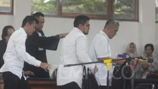 Kredit Bodong Bank Mandiri Bandung Rp1,8 Triliun, Semua Terdakwa Bebas