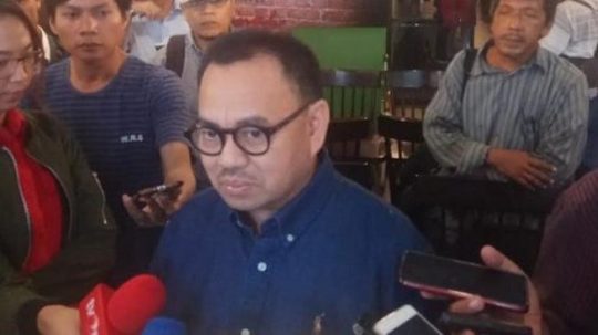 BPN: Prabowo Tunjukkan Ketenangan Meskipun Diserang