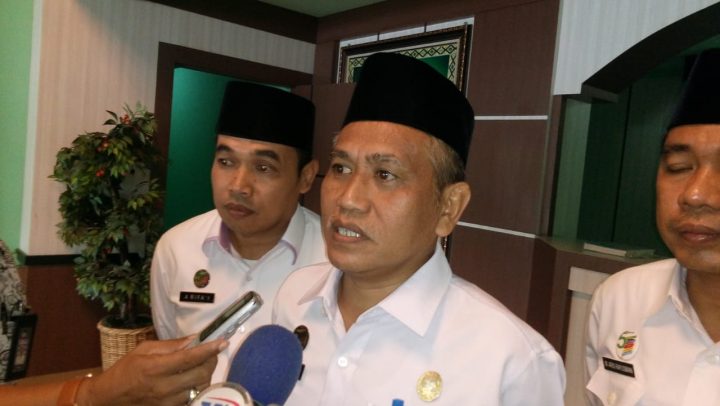 Suhaili: Belum Dipastikan Bandara Raden Intan Menjadi Embarkasi Haji Tahun ini