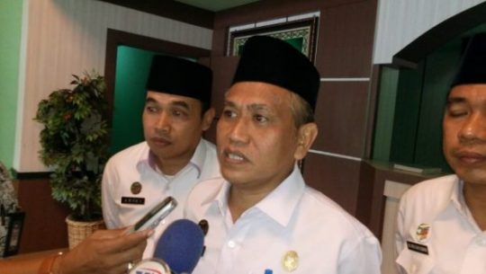 Suhaili: Belum Dipastikan Bandara Raden Intan Menjadi Embarkasi Haji Tahun ini