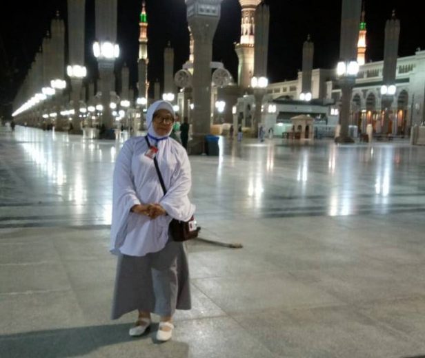 Cerita Orang Kampung Umrah Bersama Keluarga (1)
