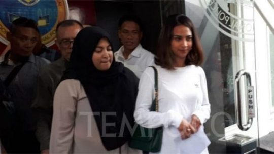 Pengusaha Pemesan Vanessa Angel Bebas Hukum, Ini Alasannya