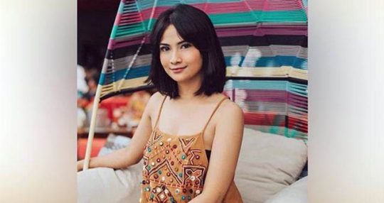 Prostitusi Online, Vanessa Angel Duga Ada Pihak yang Menjebaknya