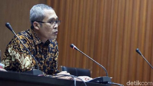 Novel Baswedan Laporkan Wakil Ketua KPK Alexander Marwata ke Dewan Pengawas