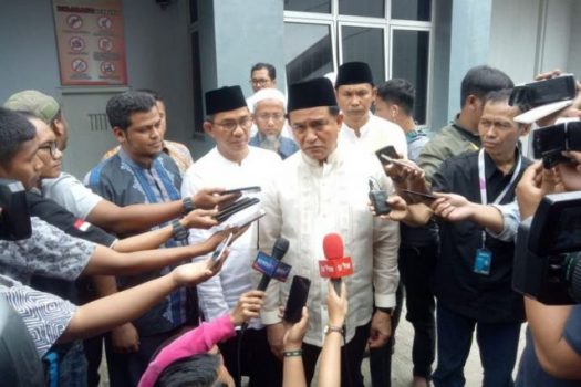 Abu Bakar Ba’asyir Bebas Tanpa Syarat