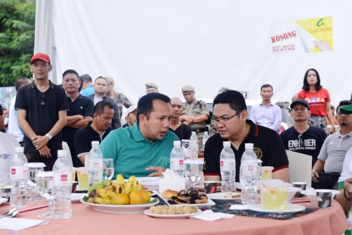 IHGMA Chapter Lampung Klaim Seribu Orang Kunjungi Food Festival 2019